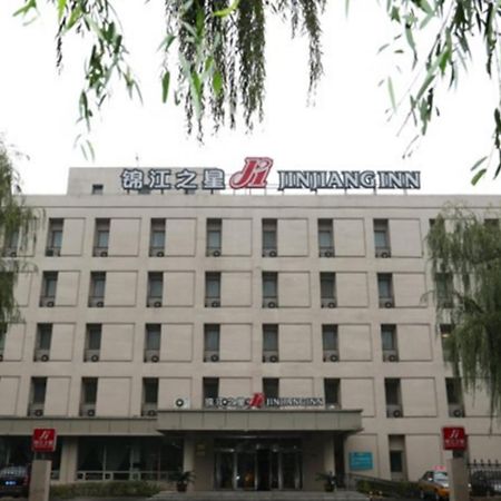 Jinjiang Inn Wuhan Optical Valley Finance Habour Exteriör bild
